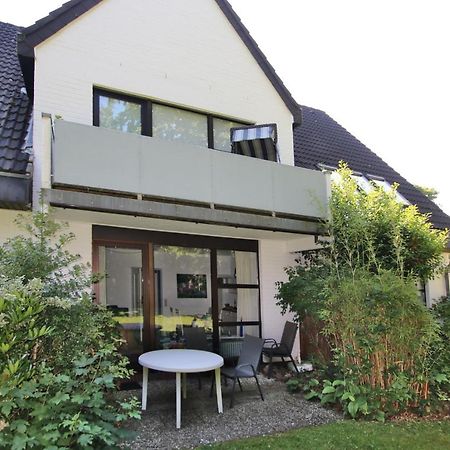 Ferienwohnung Waldstraße 19a, Whg 22, Feriendomizil am Südstra Wyk auf Föhr Exterior foto