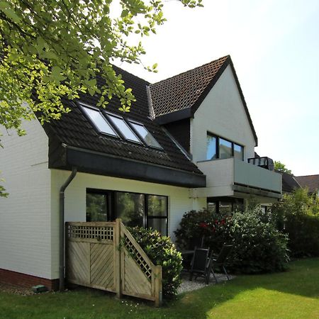 Ferienwohnung Waldstraße 19a, Whg 22, Feriendomizil am Südstra Wyk auf Föhr Exterior foto